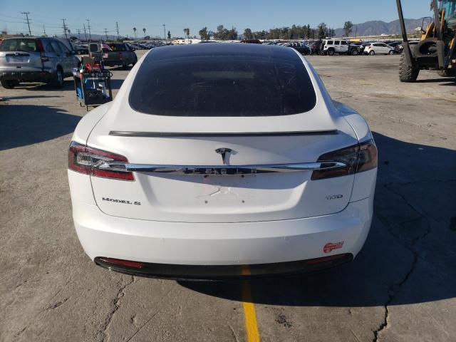 2017 TESLA MODEL S - 5YJSA1E22HF201014