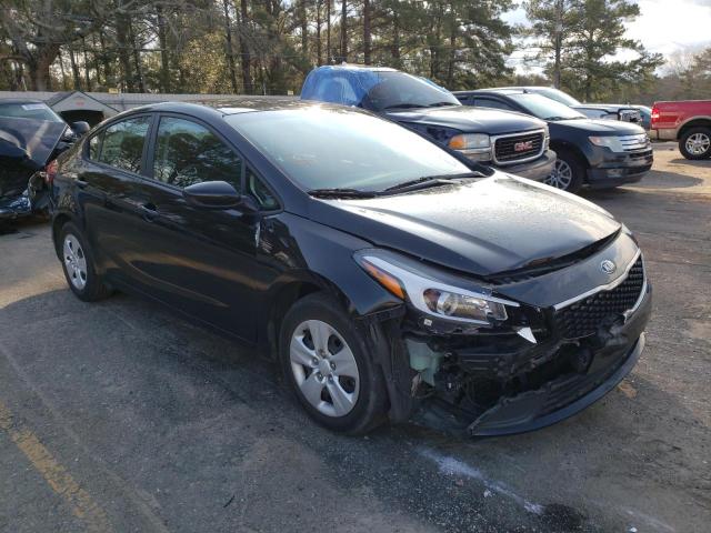 3KPFK4A73JE175651 KIA FORTE LX
