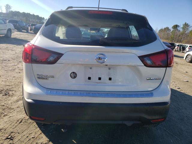 2018 NISSAN ROGUE SPOR JN1BJ1CR7JW201370
