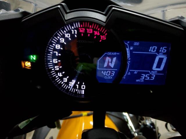 2018 KAWASAKI EX400 - JKAEXKG12JDA09348