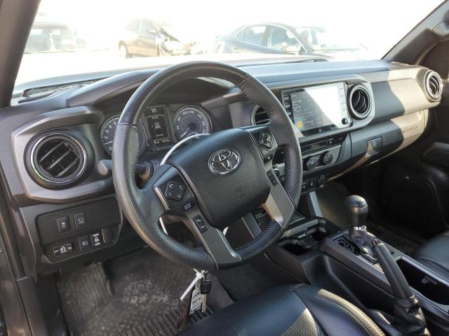 2021 TOYOTA TACOMA DOU - 3TMCZ5AN2MM390046