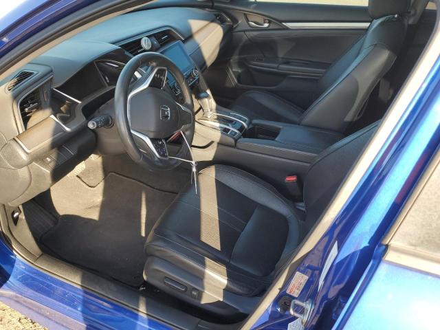 2016 HONDA CIVIC EXL - 19XFC1F78GE204266