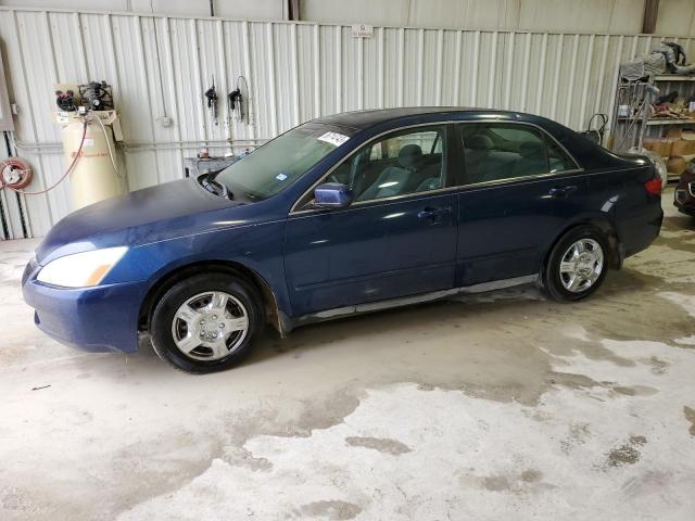 2005 Honda Accord Sedan LX