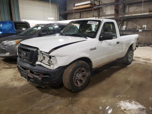 Salvage cars for sale from Copart Eldridge, IA: 2010 Ford Ranger