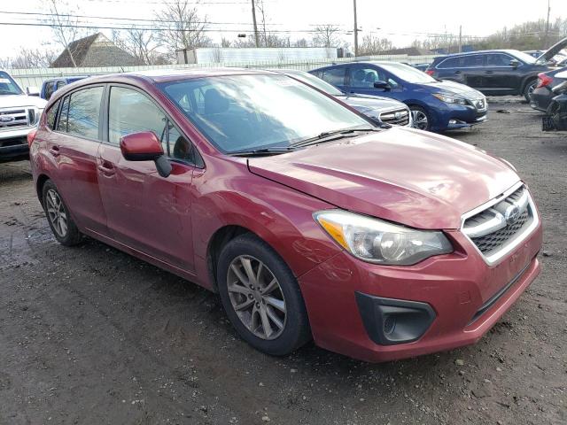 JF1GPAC64E8242711 Subaru Impreza Premium