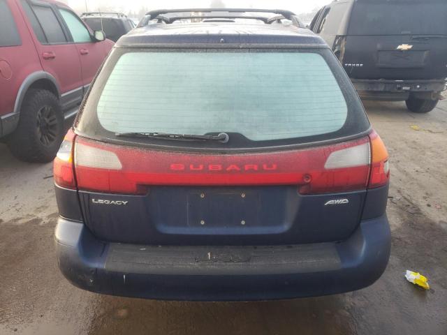 4S3BH625447302742 Subaru Legacy L Special