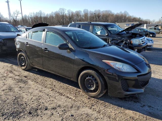 Salvage cars for sale from Copart York Haven, PA: 2013 Mazda 3 I