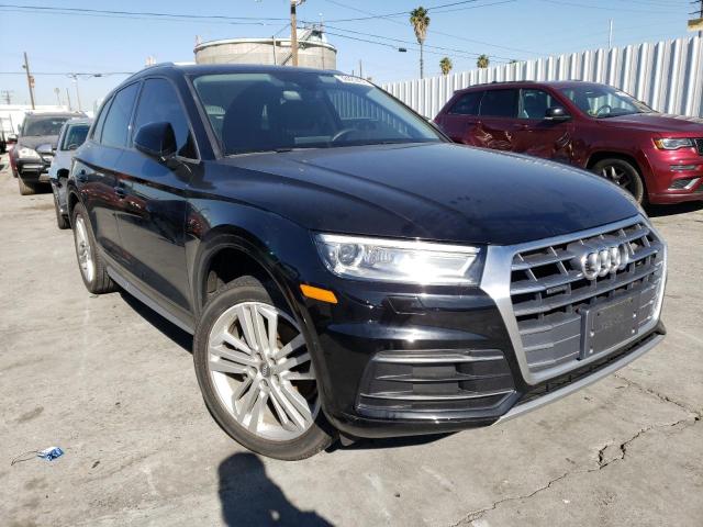 2018 AUDI Q5 PREMIUM WA1ANAFY0J2180704