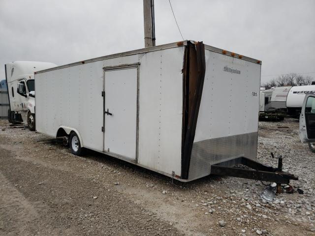 2000 MILL TRAILER VIN: 5BWUV2424Y2000767