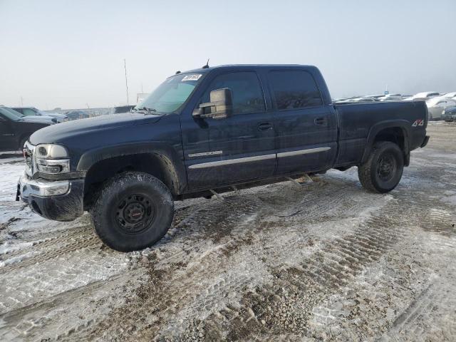 2005 GMC Sierra 2500HD 