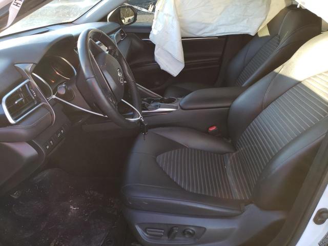 2018 TOYOTA CAMRY L - JTNB11HK1J3005902