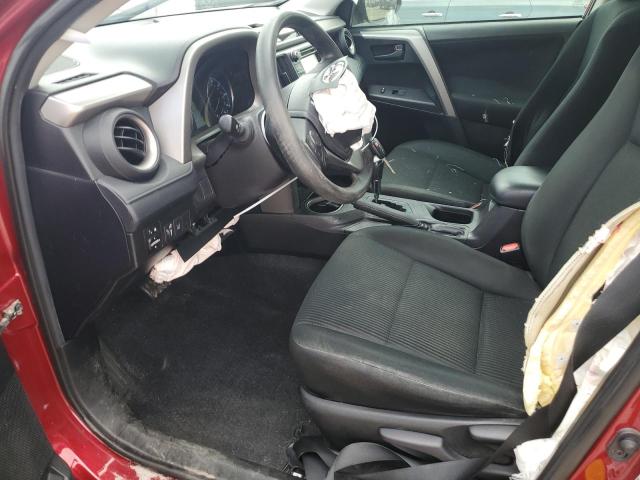 2018 TOYOTA RAV4 LE 2T3ZFREV0JW509999