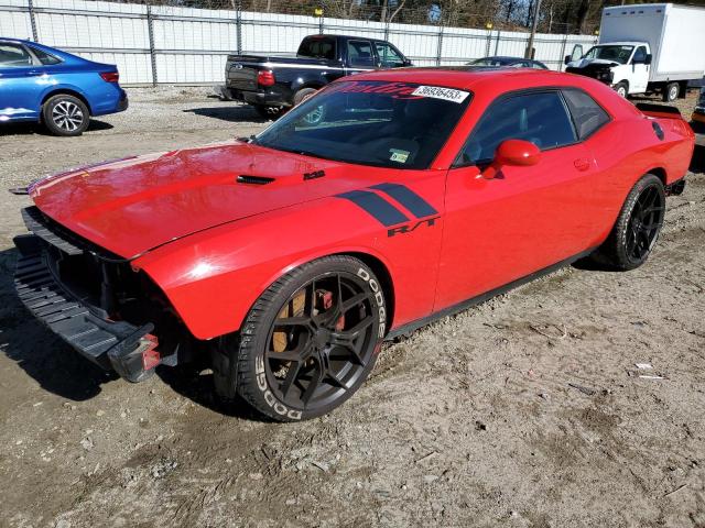 2014 Dodge Challenger R/T