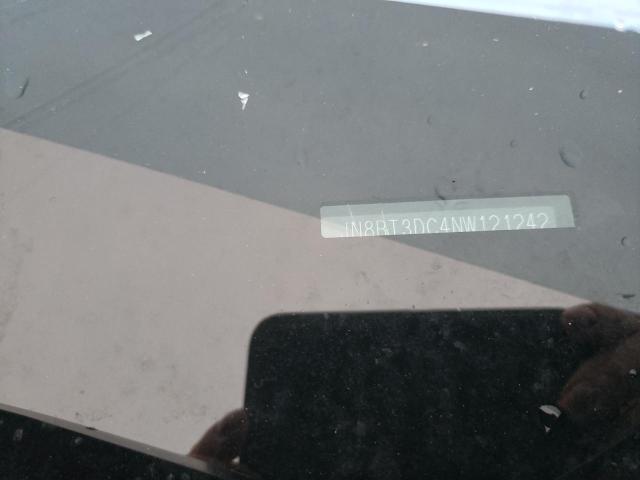 2022 NISSAN ROGUE PLAT JN8BT3DC4NW121242
