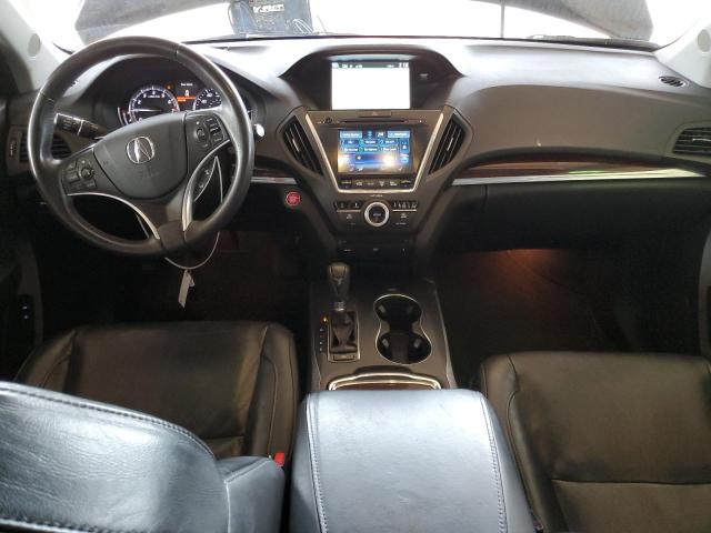 5FRYD3H8XFB002625 Acura Mdx Advance