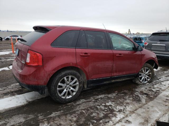 2FMDK3J94DBA36574 | 2013 Ford edge sel