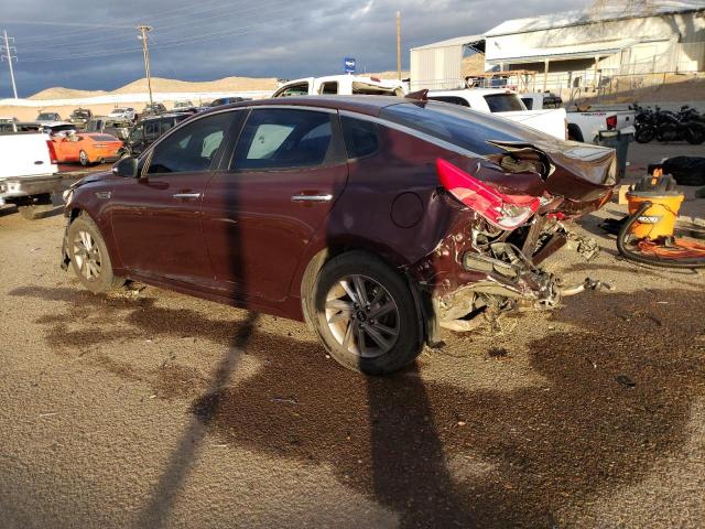 5XXGT4L39LG418420 KIA Optima Lx
