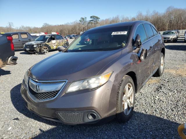 2013 Acura RDX 