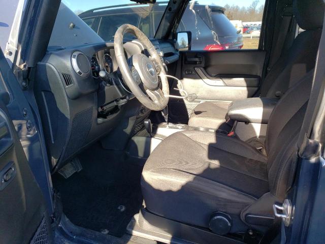 1C4AJWAGXGL216821 Jeep Wrangler