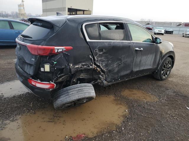 KNDPN3AC2J7474566 KIA Sportage Ex