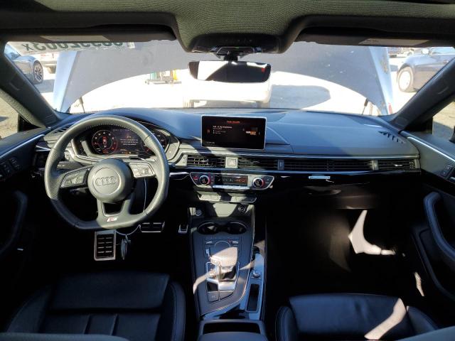 2019 AUDI A5 QUATTRO WAUENCF59KA082672