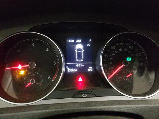 2015 VOLKSWAGEN GOLF TDI - 3VW2A7AU6FM076129