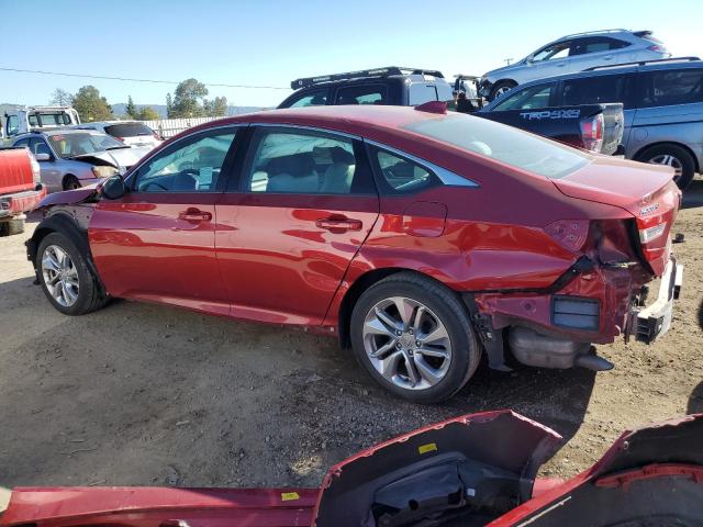 2018 HONDA ACCORD LX - 1HGCV1F15JA143172