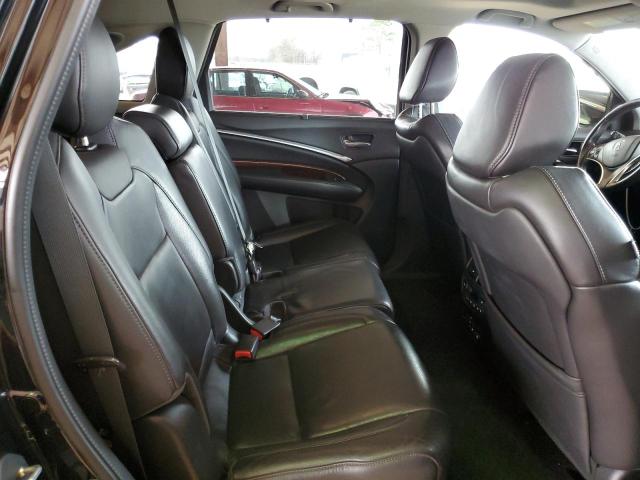 5FRYD3H8XFB002625 Acura Mdx Advance