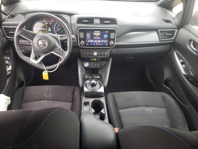 2022 NISSAN LEAF SV PL - 1N4BZ1CV2NC550808