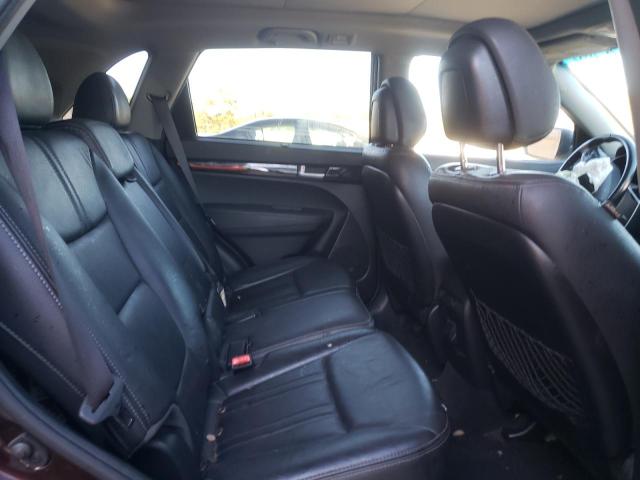 5XYKUDA70FG643340 KIA SORENTO EX