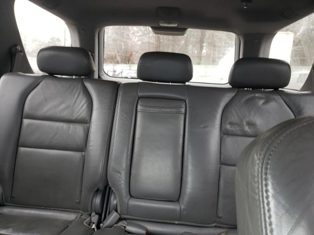 2HNYD18686H536313 Acura Mdx Touring