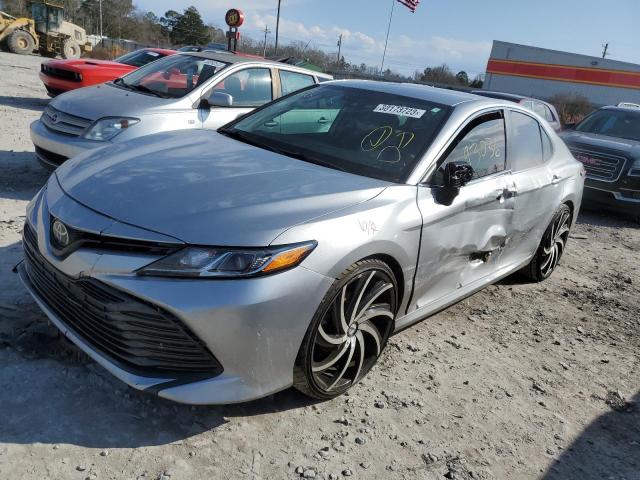 2019 TOYOTA CAMRY L - 4T1B11HK0KU771177