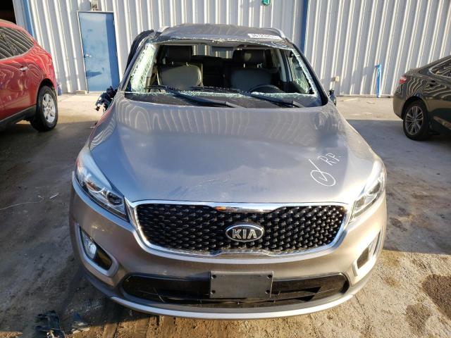 5XYPH4A10GG018251 KIA SORENTO EX