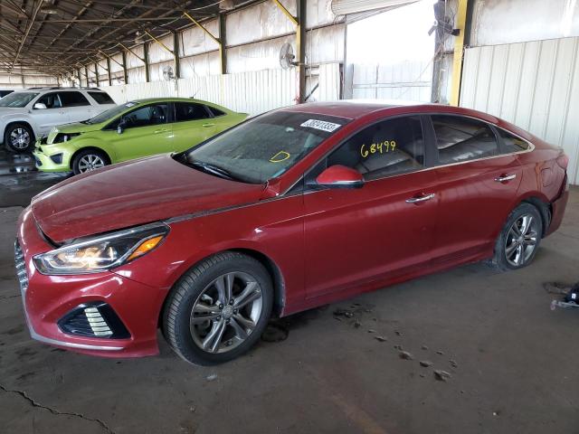 2019 HYUNDAI SONATA LIM - 5NPE34AF4KH776872