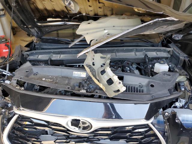 2021 TOYOTA HIGHLANDER 5TDGZRBH1MS552220