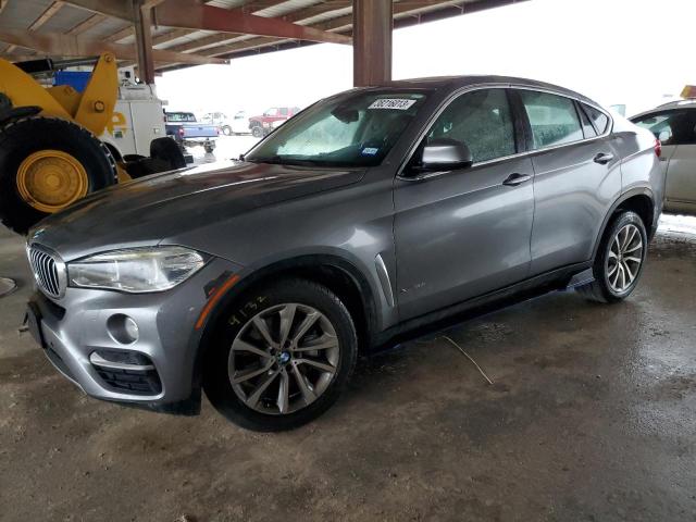 2015 BMW X6 XDRIVE5 - 5UXKU6C50F0F94073