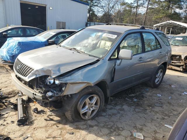 2000 Lexus RX 300 