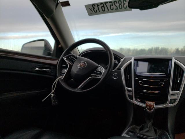 2016 CADILLAC SRX LUXURY - 3GYFNEE3XGS569687
