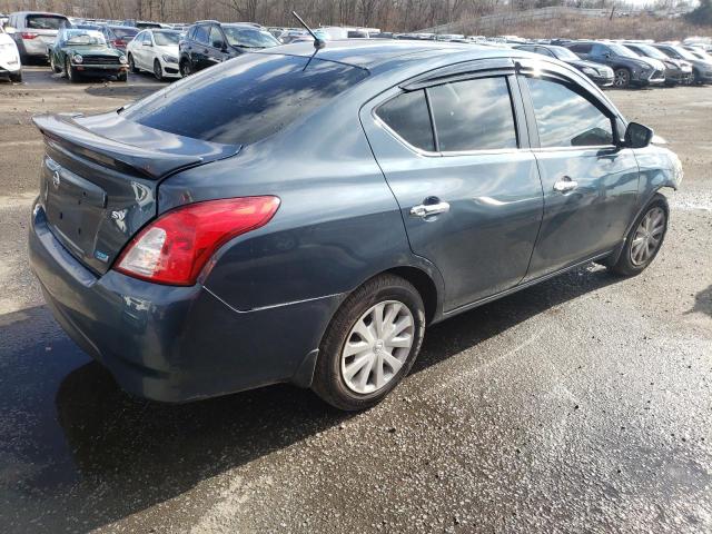 2016 NISSAN VERSA SV W 3N1CN7AP9GL880117