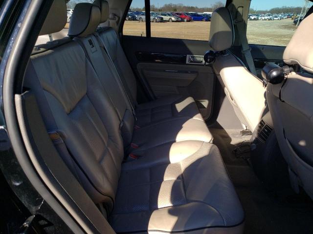 2LMDU88C88BJ35658 Lincoln MKX