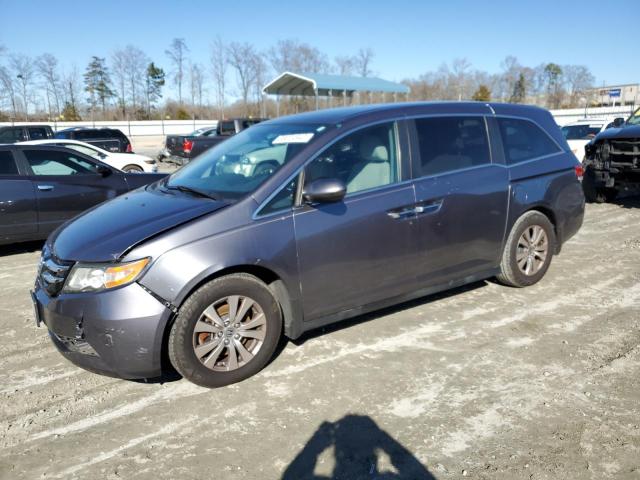 2016 HONDA ODYSSEY SE - 5FNRL5H33GB066628