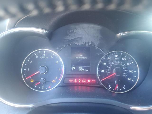 KNAFX4A89G5528874 KIA FORTE EX