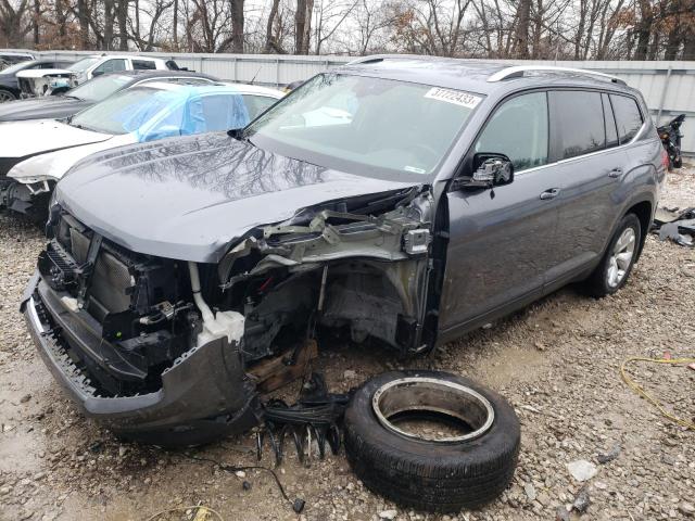 2018 Volkswagen Atlas 