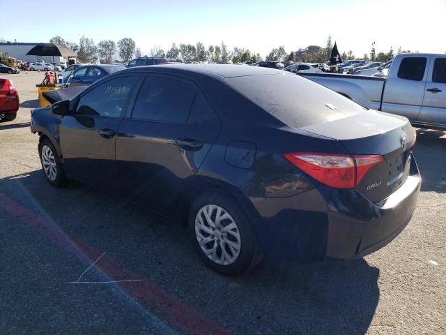 2018 TOYOTA COROLLA L 2T1BURHE2JC053002