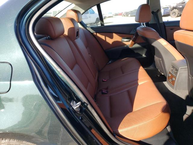 WBANE53547CW67414 BMW 525 I