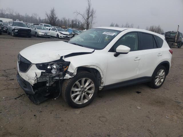 Mazda CX-5 salvage cars for sale: 2013 Mazda CX-5 GT