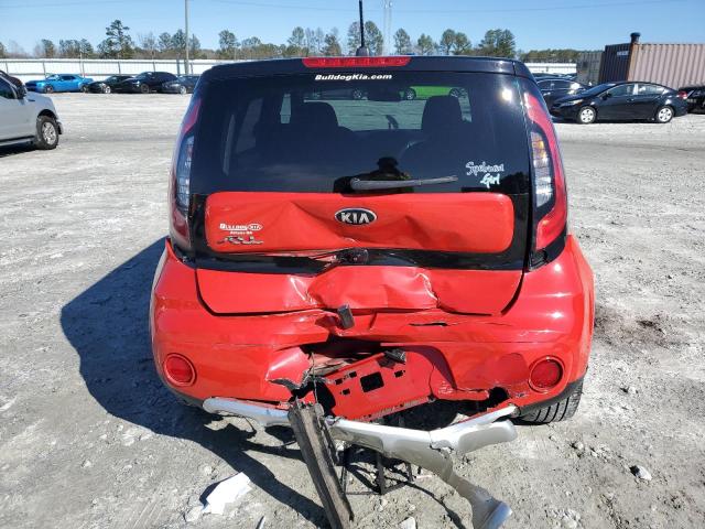 KNDJP3A58H7492078 KIA SOUL +