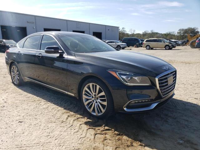 2018 GENESIS G80 ULTIMA KMHGN4JFXJU239166