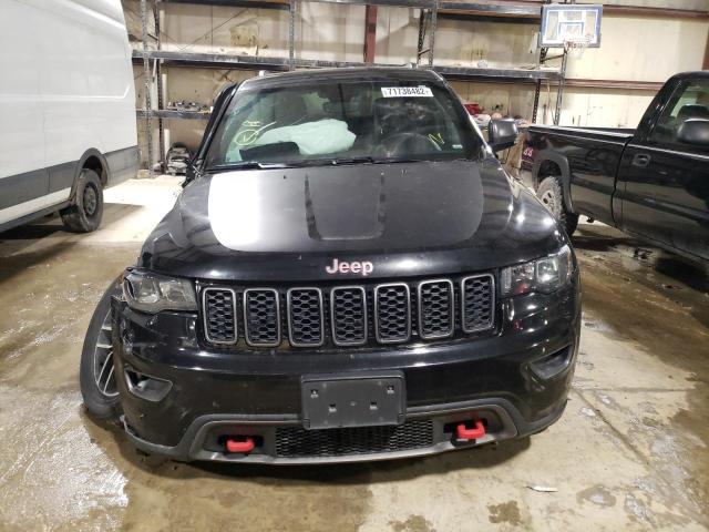 1C4RJFLG0KC803795 Jeep Grand Cherokee Trailhawk