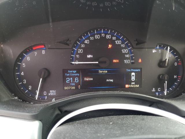 1G6AH5SX0E0194365 Cadillac ATS LUXURY